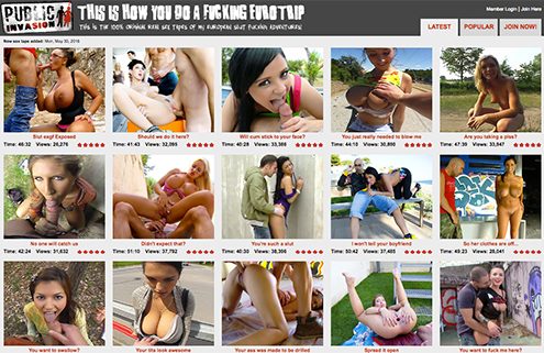 Most popular premium porn website to enjoy European adventures