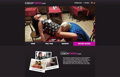 the finest czech porn site to enjoy class-a amateur content