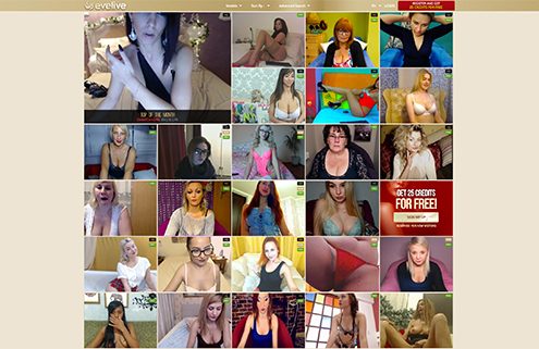 most awesome webcam porn website if you want exclusive live sex shows