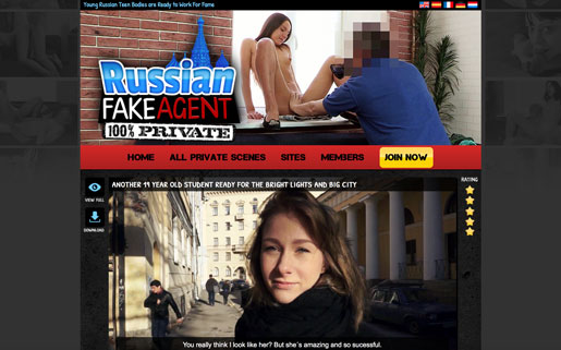 the greatest casting porn website with gorgeous chicks from russia