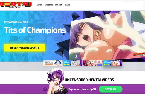 finest porn website from various categories