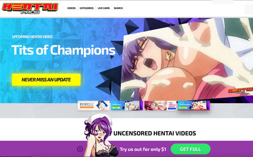 finest porn website from various categories